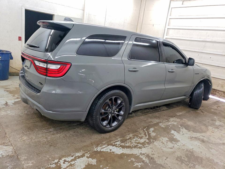 2021 DODGE DURANGO R/T — Фото 3 из 14