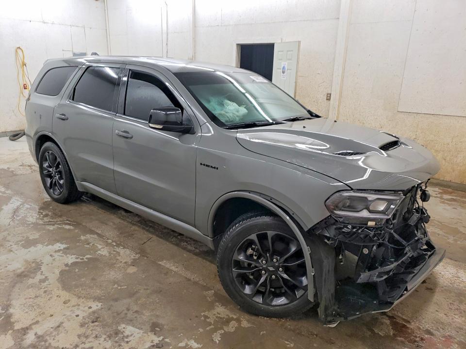 2021 DODGE DURANGO R/T — Фото 4 из 14