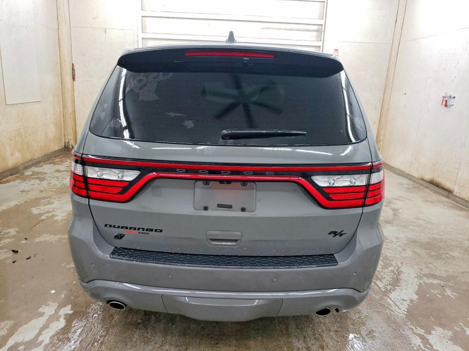 2021 DODGE DURANGO R/T — Фото 6 из 14