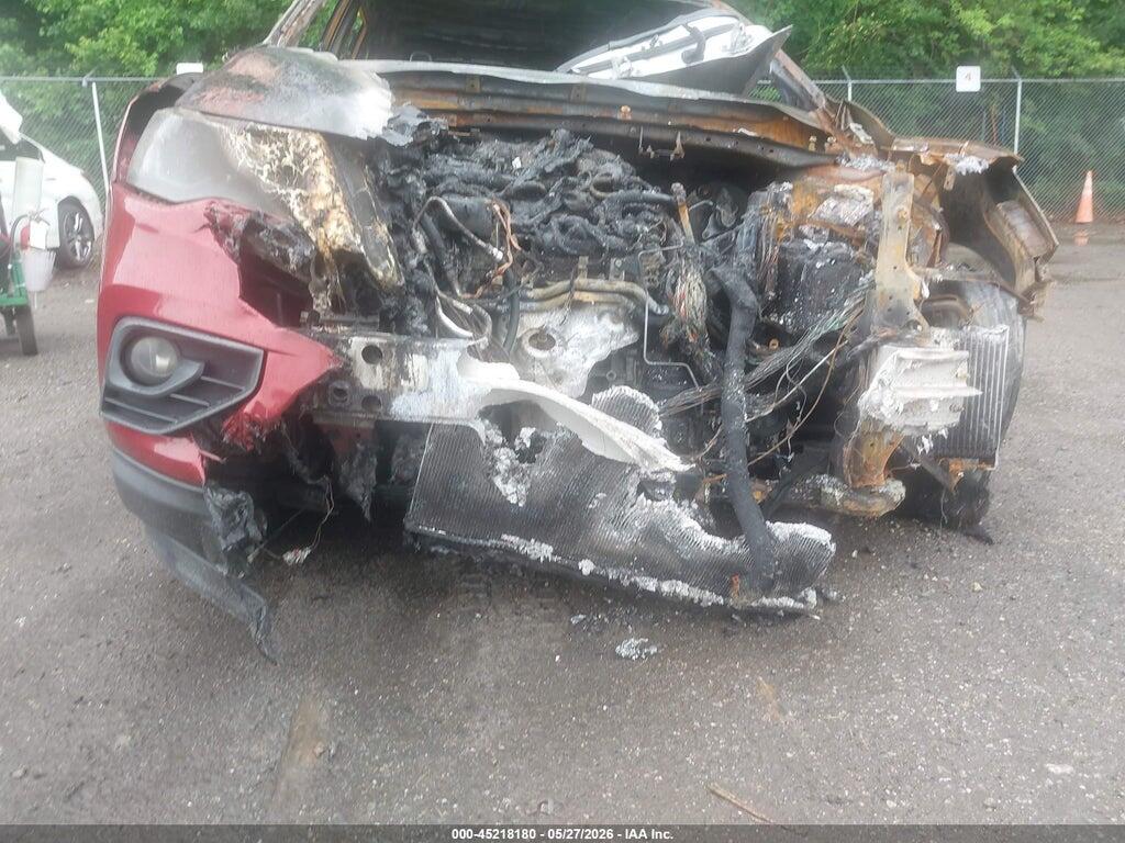 5N1DR2MM3HC903460 2017 NISSAN PATHFINDER photo no. 12