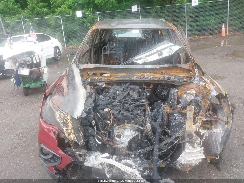 5N1DR2MM3HC903460 2017 NISSAN PATHFINDER photo no. 6