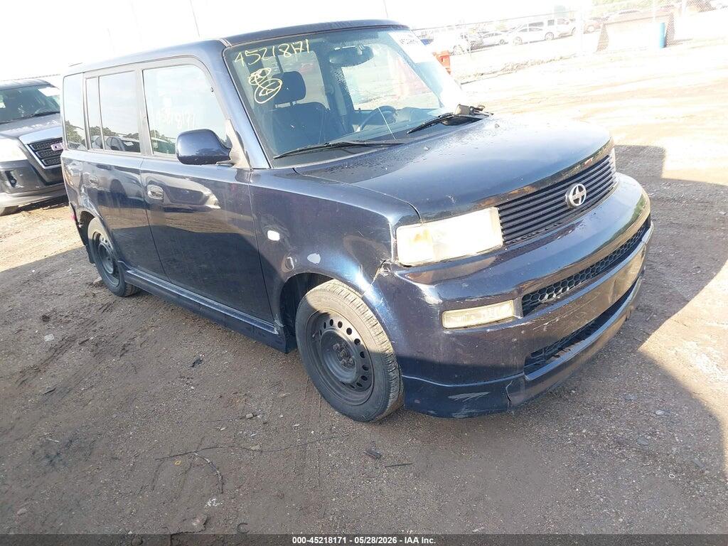 JTLKT324364097931 2006 SCION XB photo no. 1