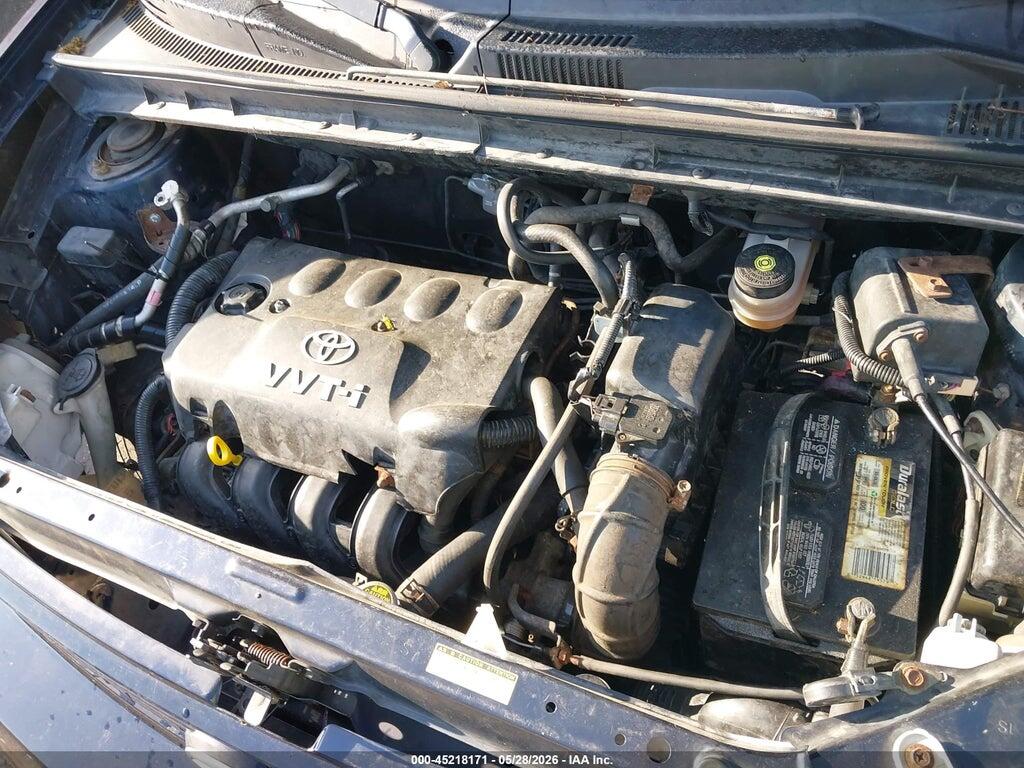 JTLKT324364097931 2006 SCION XB photo no. 10