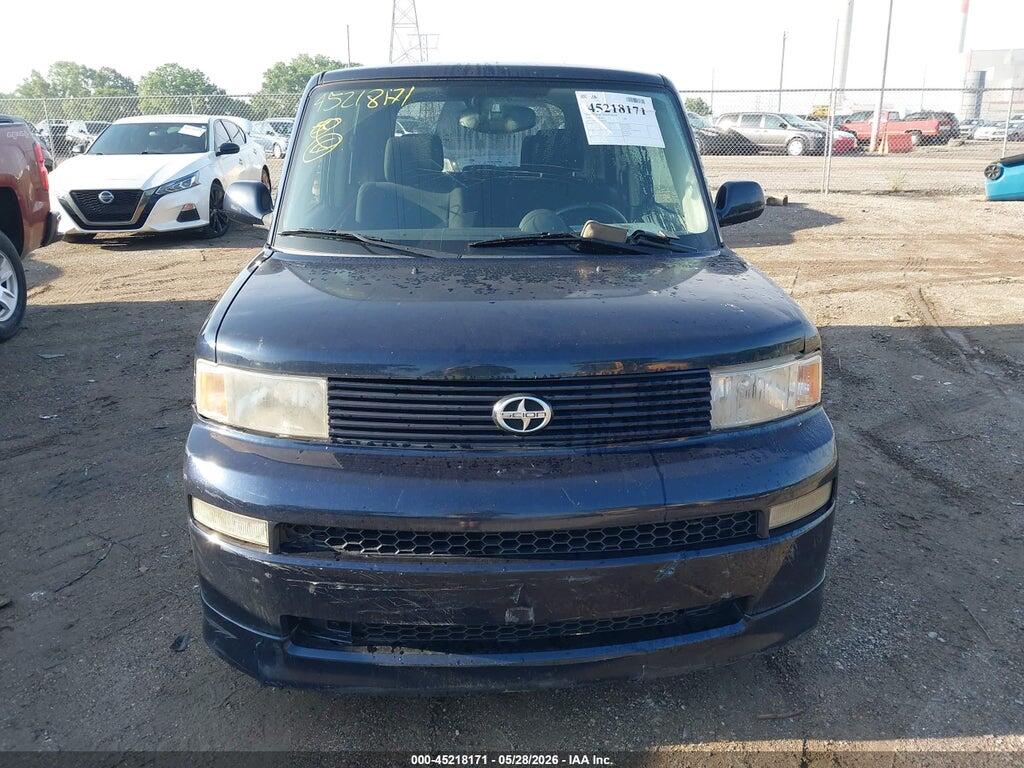 JTLKT324364097931 2006 SCION XB photo no. 12