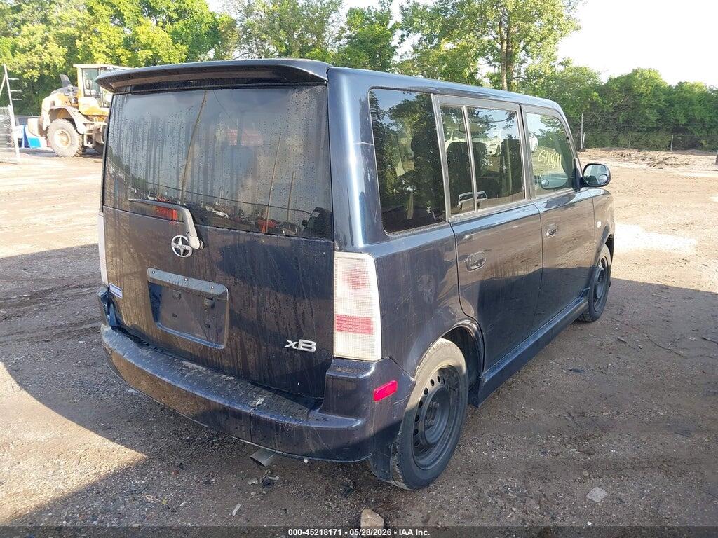 JTLKT324364097931 2006 SCION XB photo no. 4
