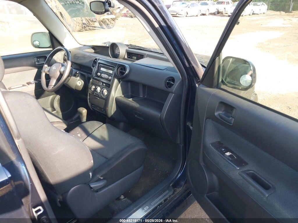 JTLKT324364097931 2006 SCION XB photo no. 5
