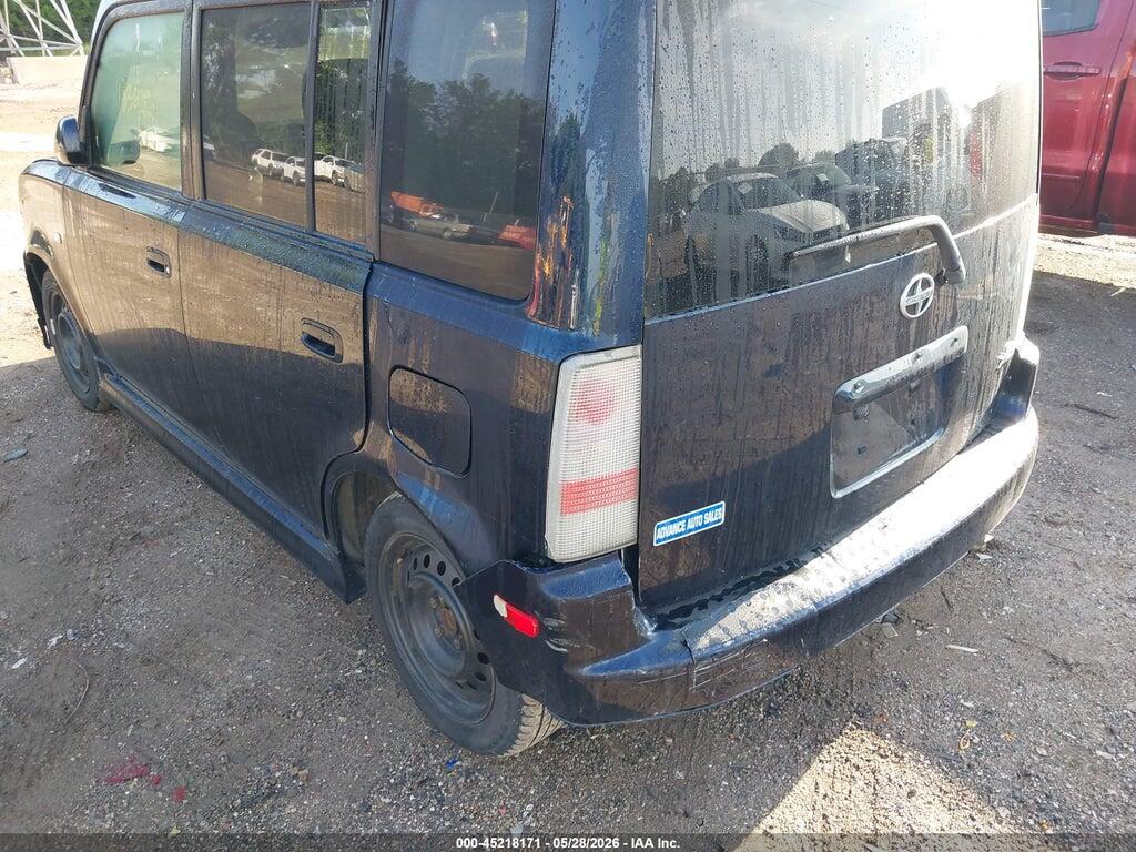 JTLKT324364097931 2006 SCION XB photo no. 6