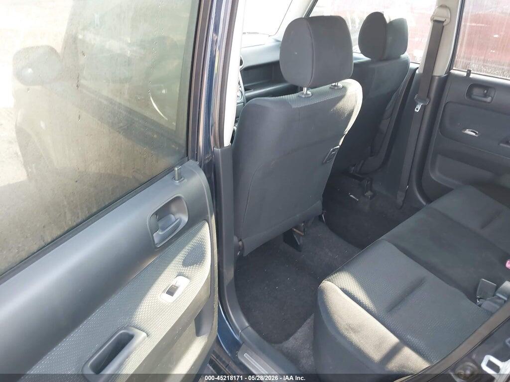 JTLKT324364097931 2006 SCION XB photo no. 8
