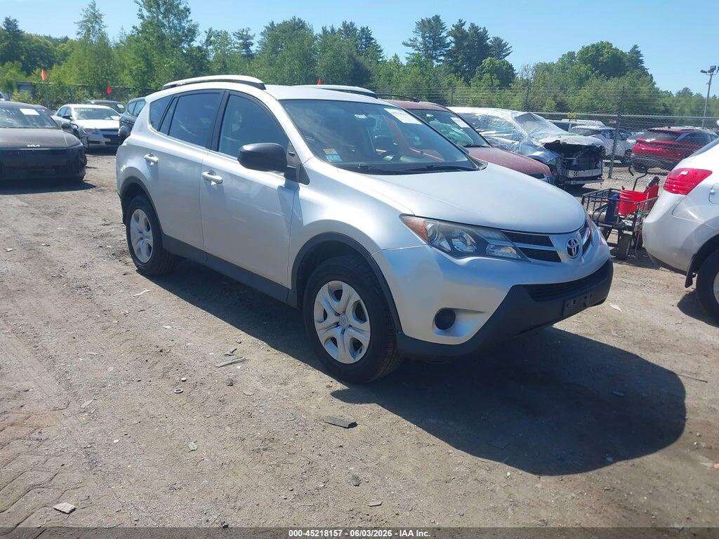 JTMBFREV5D5004733 2013 TOYOTA RAV4 photo no. 1
