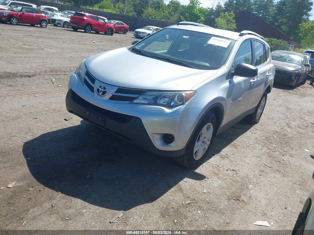 JTMBFREV5D5004733 2013 TOYOTA RAV4 photo no. 2