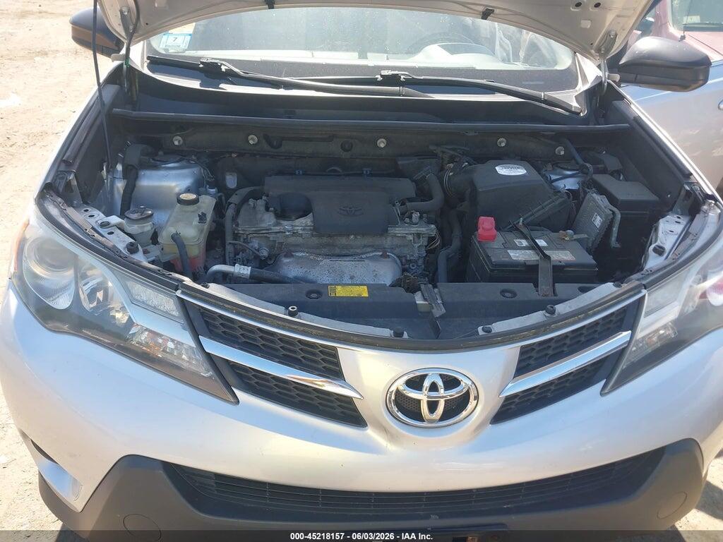 JTMBFREV5D5004733 2013 TOYOTA RAV4 photo no. 6