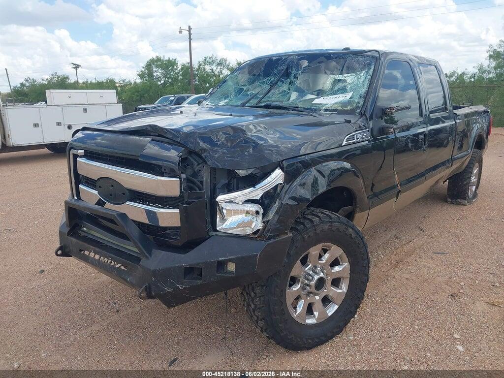 1FT8W3BT1DEA67418 2013 FORD F-350 photo no. 11