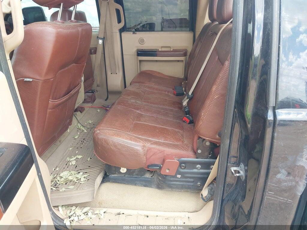 1FT8W3BT1DEA67418 2013 FORD F-350 photo no. 6