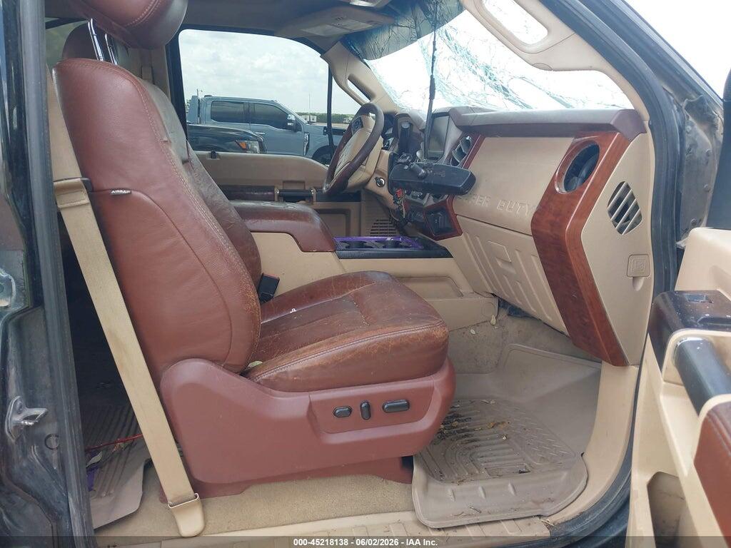 1FT8W3BT1DEA67418 2013 FORD F-350 photo no. 7