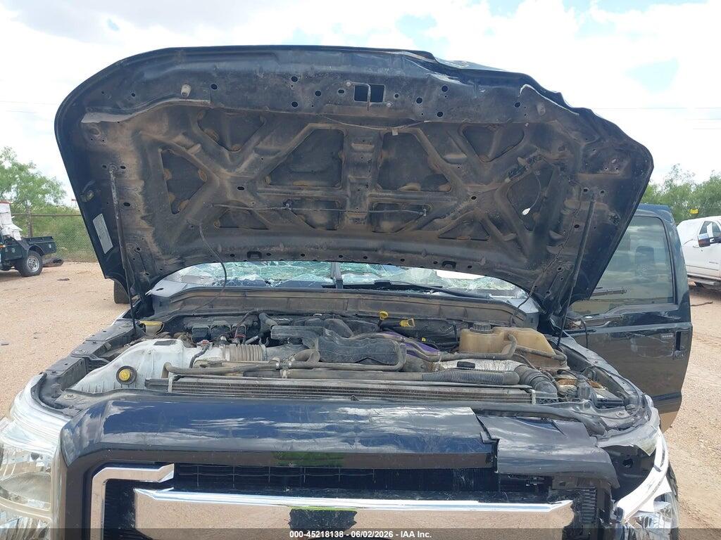 1FT8W3BT1DEA67418 2013 FORD F-350 photo no. 9