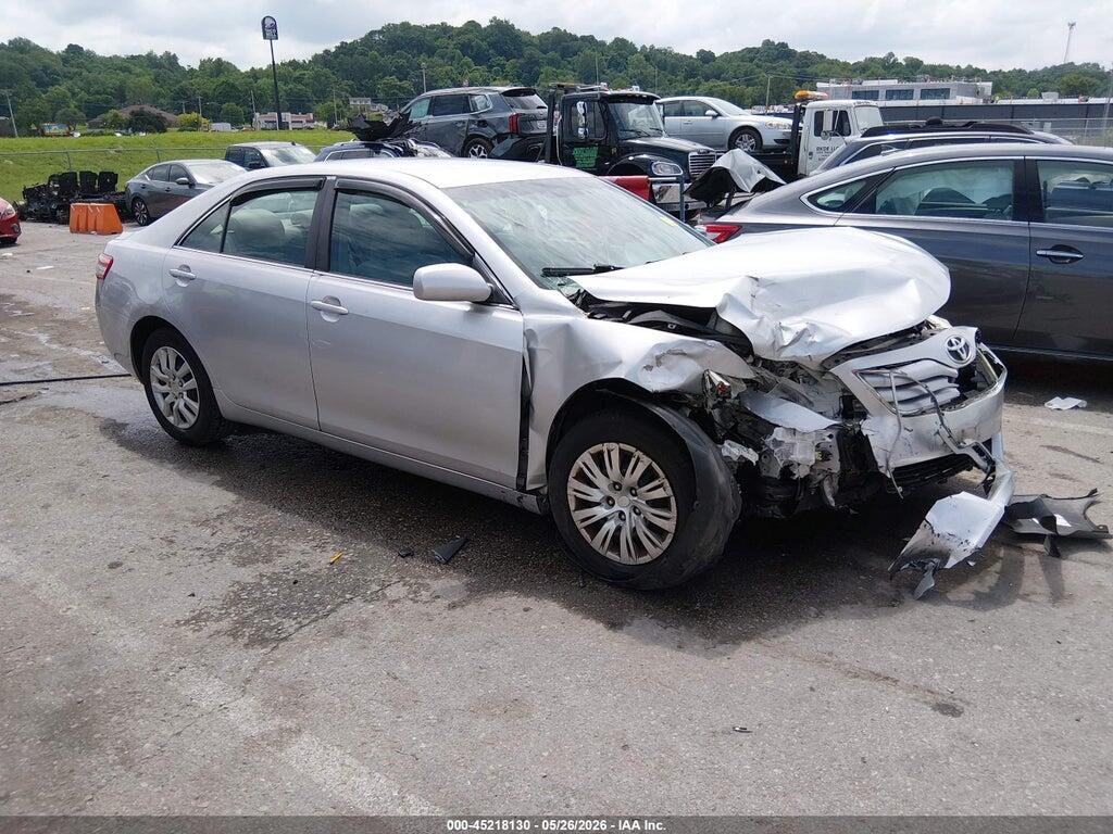 4T1BF3EK0AU041818 2010 TOYOTA CAMRY photo no. 1