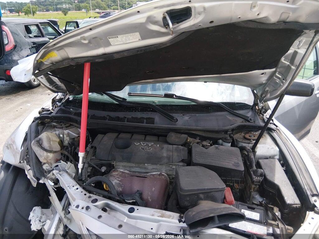 4T1BF3EK0AU041818 2010 TOYOTA CAMRY photo no. 10