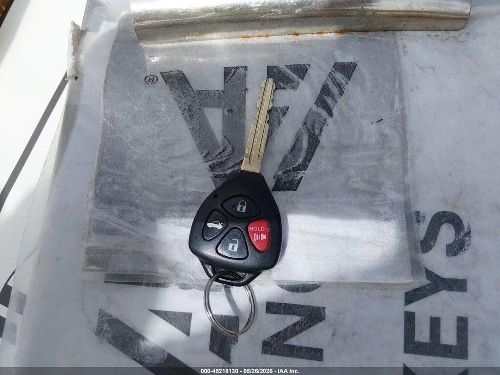 4T1BF3EK0AU041818 2010 TOYOTA CAMRY photo no. 11
