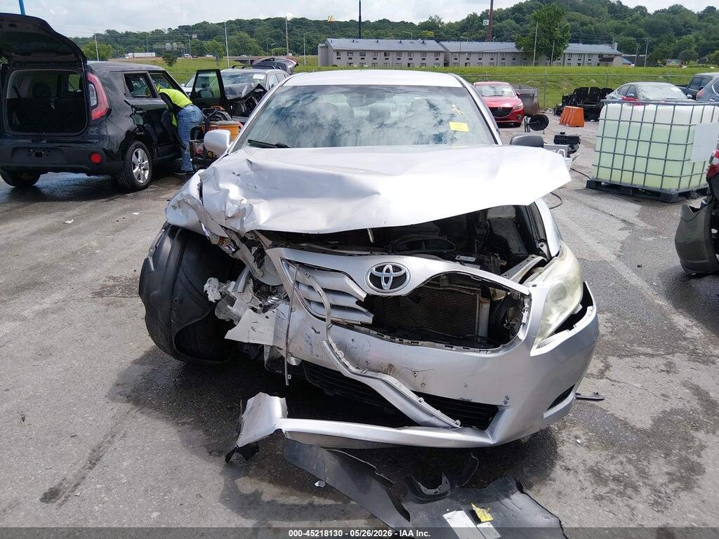 4T1BF3EK0AU041818 2010 TOYOTA CAMRY photo no. 12