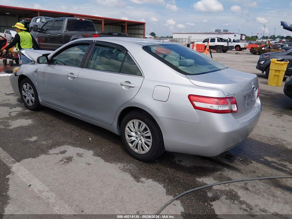 4T1BF3EK0AU041818 2010 TOYOTA CAMRY photo no. 3