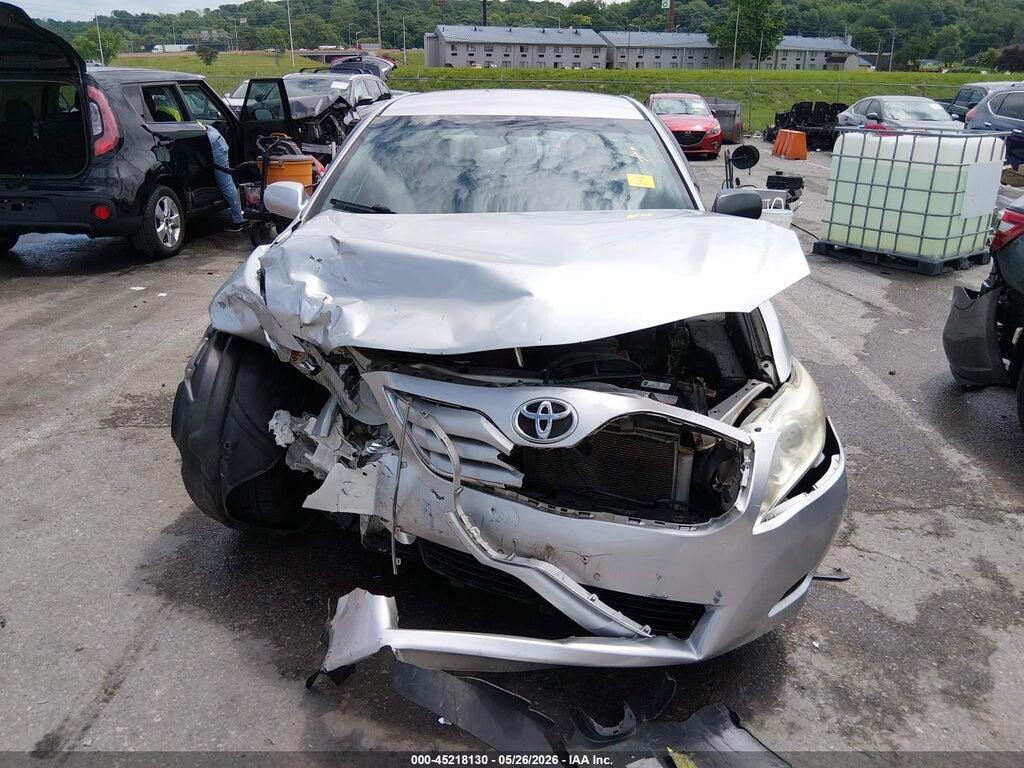 4T1BF3EK0AU041818 2010 TOYOTA CAMRY photo no. 6