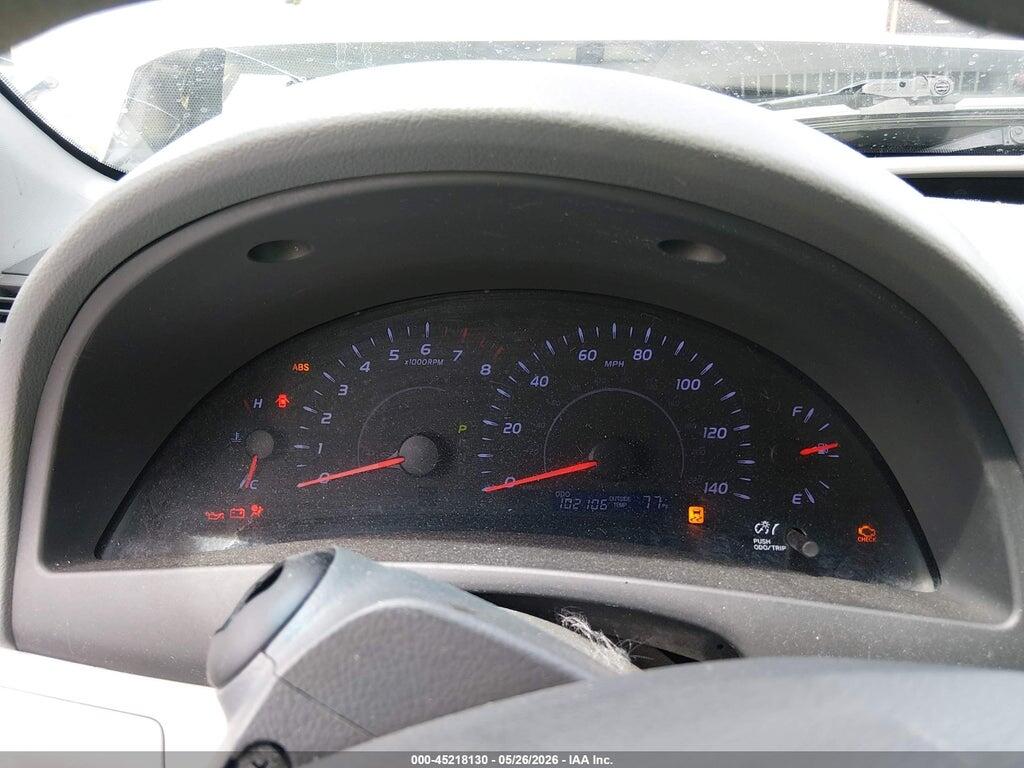 4T1BF3EK0AU041818 2010 TOYOTA CAMRY photo no. 7