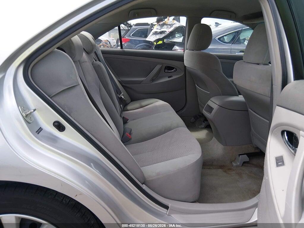 4T1BF3EK0AU041818 2010 TOYOTA CAMRY photo no. 8