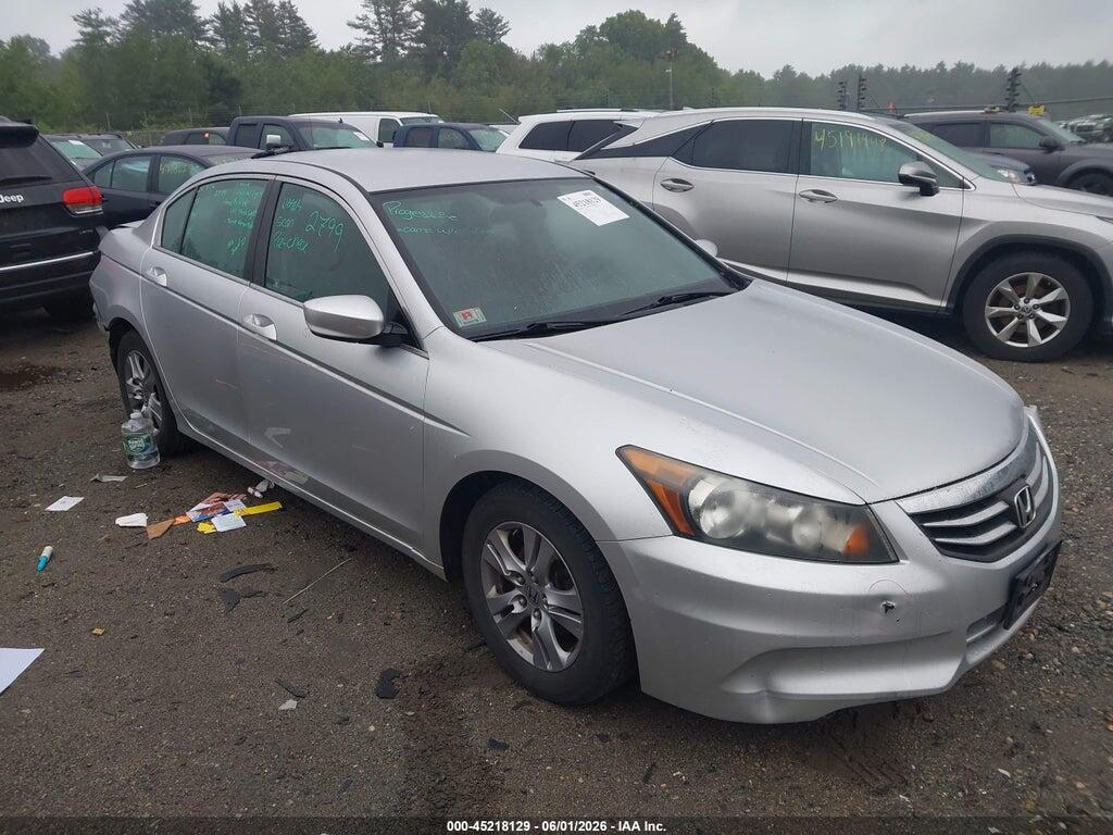 1HGCP2F6XCA042742 2012 HONDA ACCORD photo no. 1