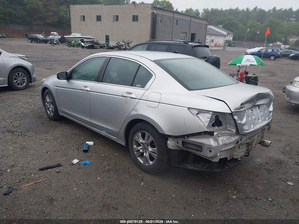 1HGCP2F6XCA042742 2012 HONDA ACCORD photo no. 3