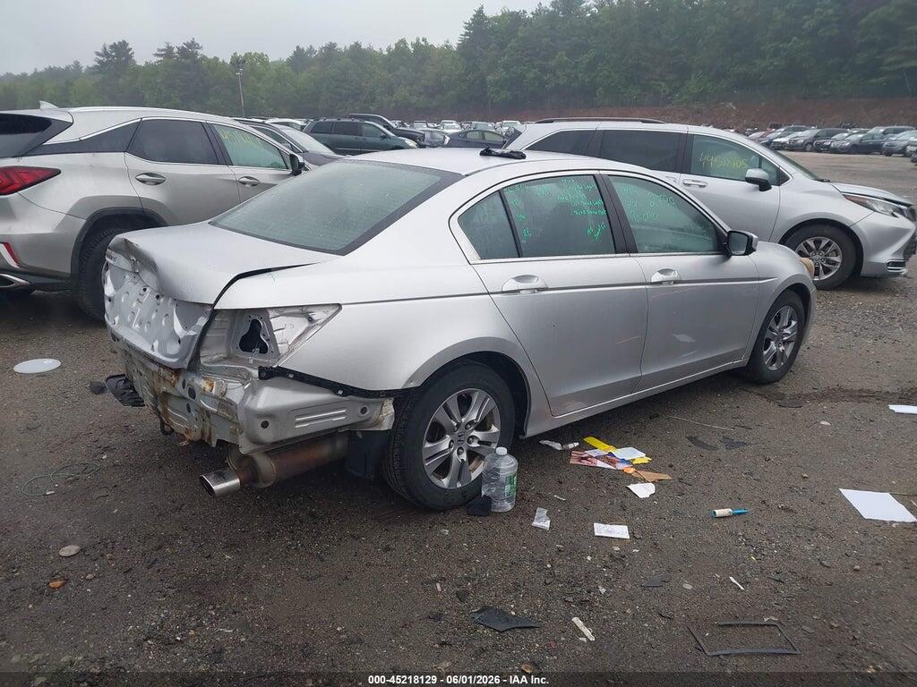 1HGCP2F6XCA042742 2012 HONDA ACCORD photo no. 4