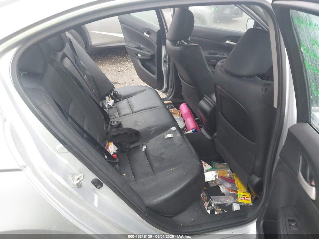 1HGCP2F6XCA042742 2012 HONDA ACCORD photo no. 8