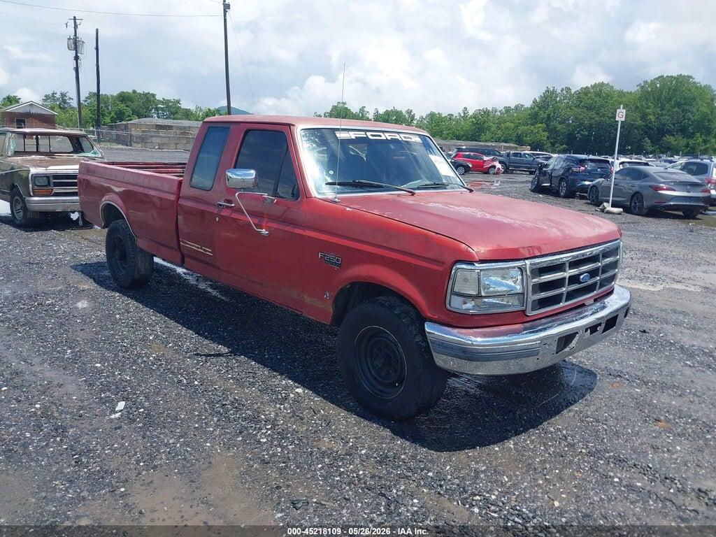 1FTHX25F8VEC32010 1997 FORD F-250 photo no. 1