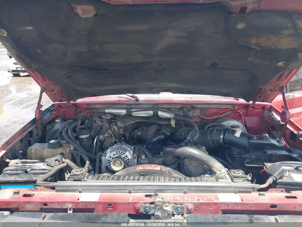1FTHX25F8VEC32010 1997 FORD F-250 photo no. 10