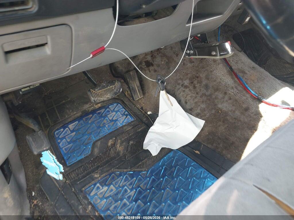 1FTHX25F8VEC32010 1997 FORD F-250 photo no. 11