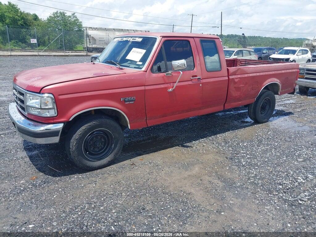 1FTHX25F8VEC32010 1997 FORD F-250 photo no. 2