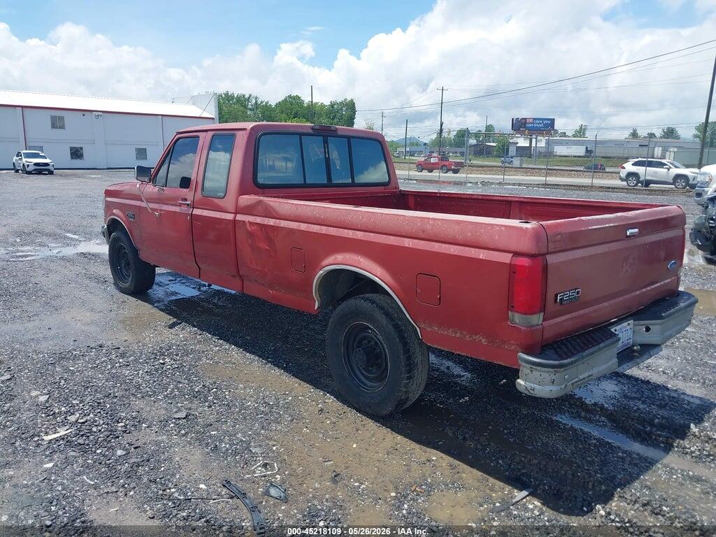 1FTHX25F8VEC32010 1997 FORD F-250 photo no. 3