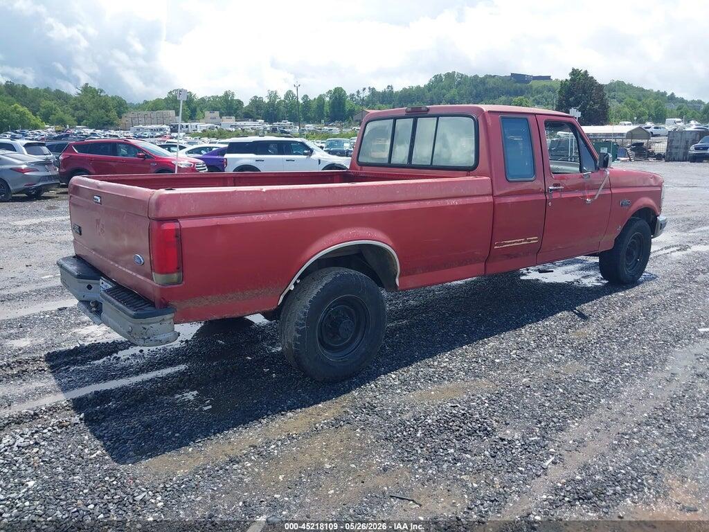 1FTHX25F8VEC32010 1997 FORD F-250 photo no. 4