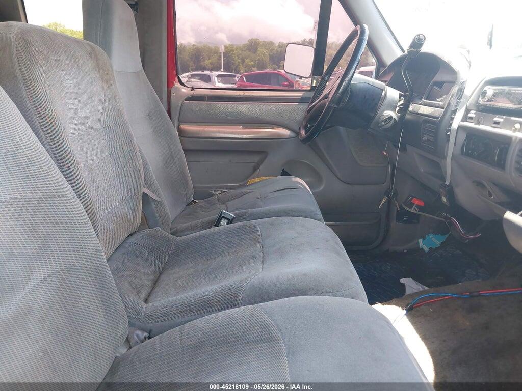 1FTHX25F8VEC32010 1997 FORD F-250 photo no. 5
