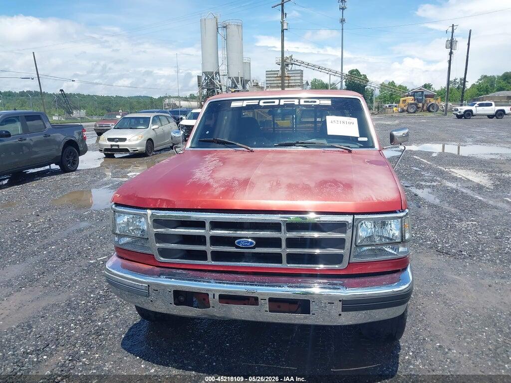 1FTHX25F8VEC32010 1997 FORD F-250 photo no. 6