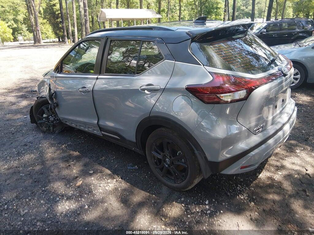 3N1CP5DV3RL531451 2024 NISSAN KICKS photo no. 3