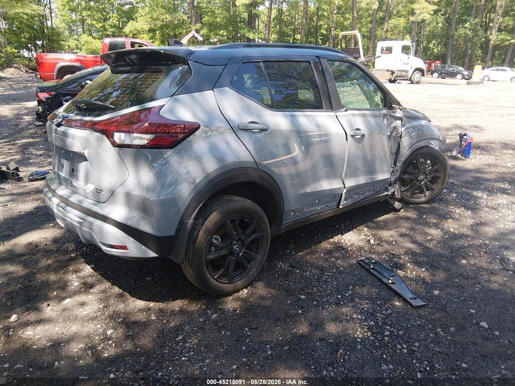 3N1CP5DV3RL531451 2024 NISSAN KICKS photo no. 4