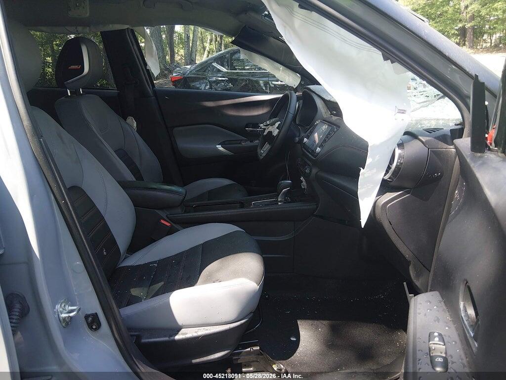 3N1CP5DV3RL531451 2024 NISSAN KICKS photo no. 5