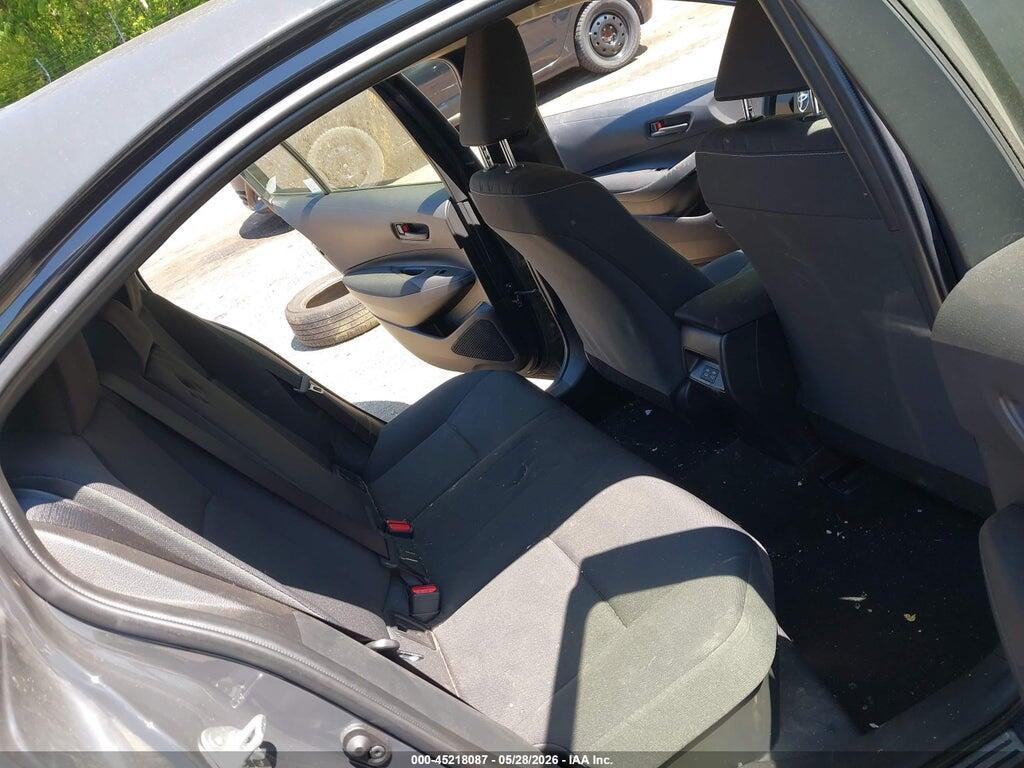 JTDBCMFEXS3084811 2025 TOYOTA COROLLA photo no. 8