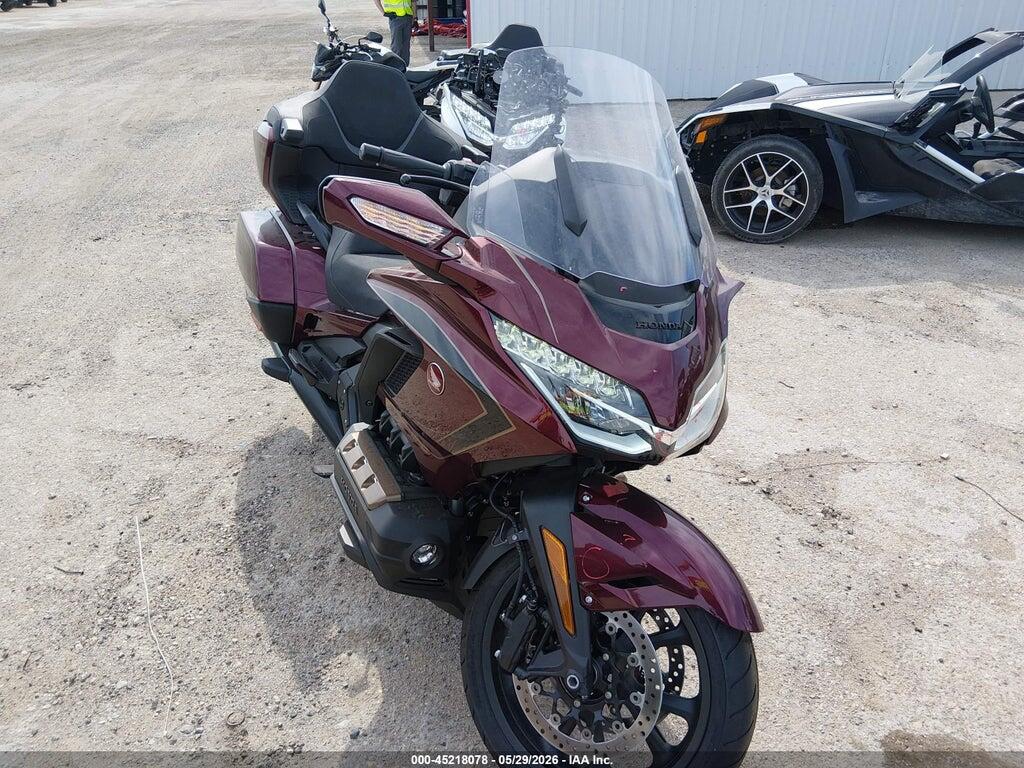 JH2SC7953SK702075 2025 HONDA GL1800 photo no. 1