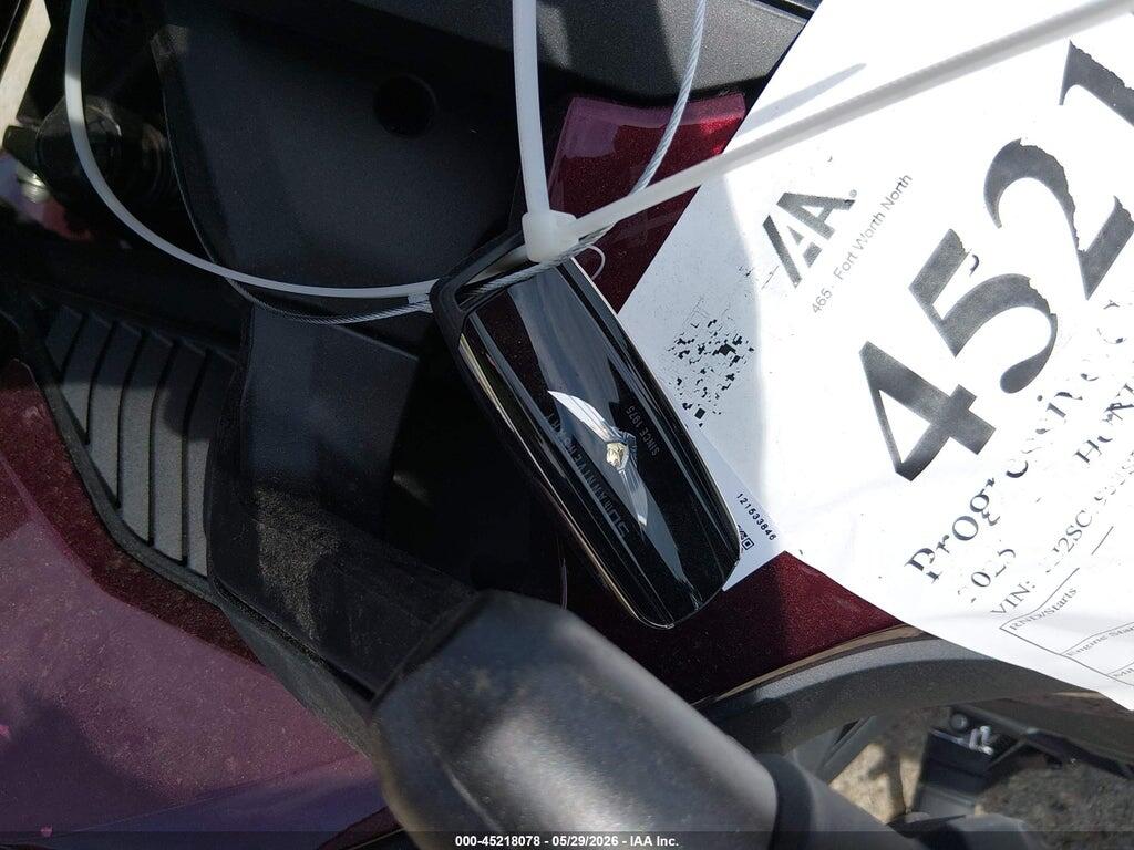 JH2SC7953SK702075 2025 HONDA GL1800 photo no. 10