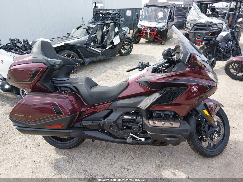 JH2SC7953SK702075 2025 HONDA GL1800 photo no. 11