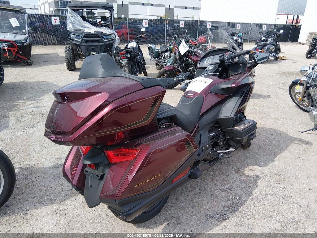 JH2SC7953SK702075 2025 HONDA GL1800 photo no. 4