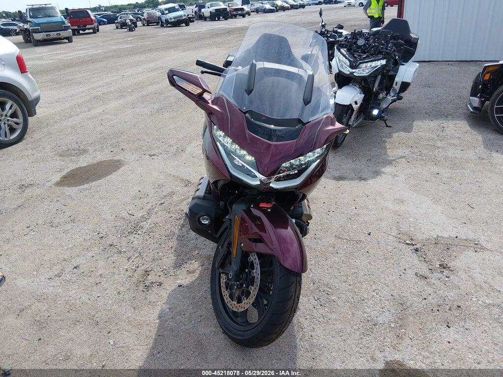 JH2SC7953SK702075 2025 HONDA GL1800 photo no. 5
