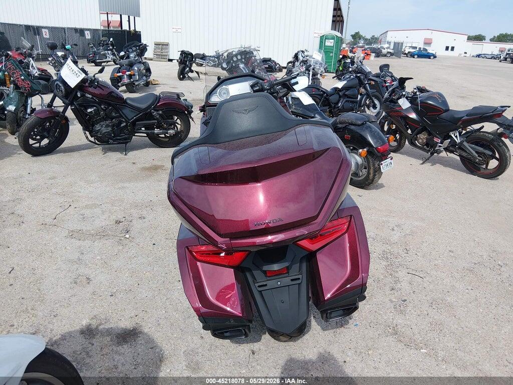 JH2SC7953SK702075 2025 HONDA GL1800 photo no. 6