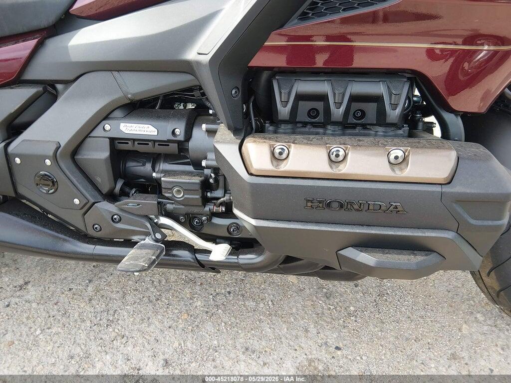 JH2SC7953SK702075 2025 HONDA GL1800 photo no. 8